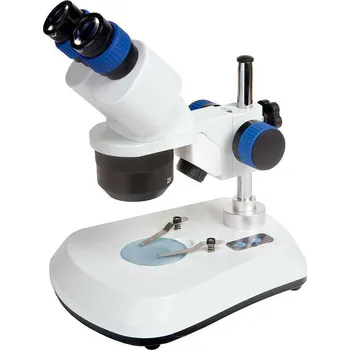 Optický mikroskop Delta Optical Discovery 50 40x s objektivem 2x/4x
