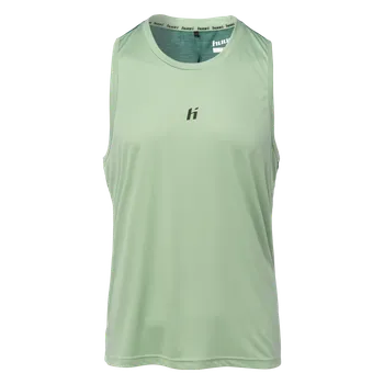 Pánské tílko Pánské Tílko HUARI DOLO SENIOR M000284189 – Zelená M