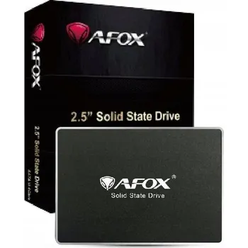 Interní pevný disk SSD disk AFOX SD250-512GQN 512 GB 2,5" SATA III