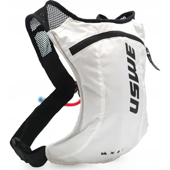 Sportovní batoh Cyklistický Batoh USWE Race 2.0 2L bílý