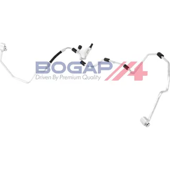 Vedení klimatizace Vysokotlaké / nízkotlaké vedení, klimatizace BOGAP A4128180