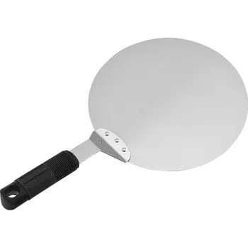Obraz LOPATKA NA PIZZU NEREZOVÁ OCEL S GUMOVOU RUKOJETÍ 30,5 x 49 Cm