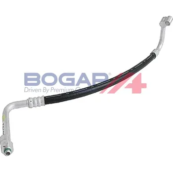 Vedení klimatizace Vysokotlaké / nízkotlaké vedení, klimatizace BOGAP A4128158