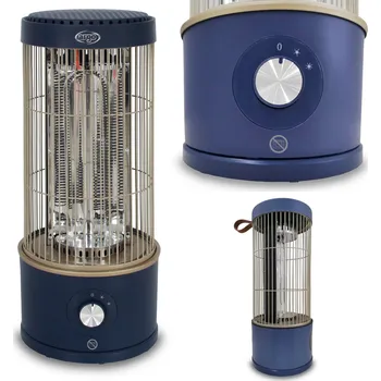 Přímotop ELEKTRICKÝ ZÁŘIČ / OHŘÍVAČ / TOPIDLO ARGO LOONEY 800 W