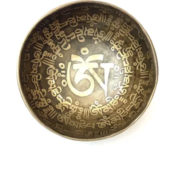 Himalife Tibetská zpívající mísa 317 gr - ručně tepaná