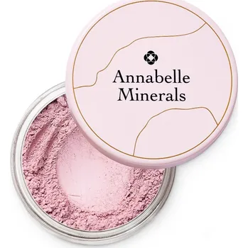 Tvářenka Annabelle Minerals Honey - medová minerální tvářenka 4 g
