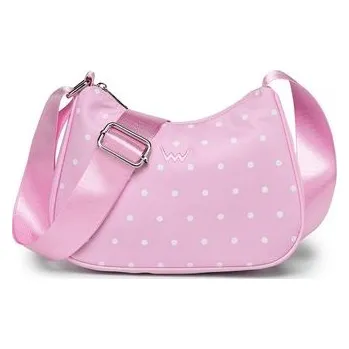 Kabelka VUCH Liva Dotty Pink + Dárkové balení