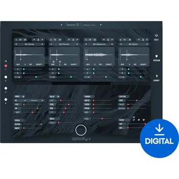 Hudební software Audiomodern Opacity 2 (Digitální produkt)