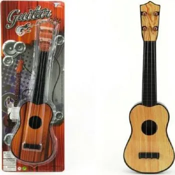 Hračka Teddies Kytara plastová 40cm