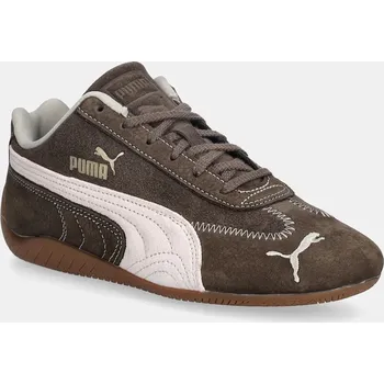 Dámské tenisky Semišové tenisky Puma Speedcat Wine Club Wns 402562 hnědá 88X, EUR 38