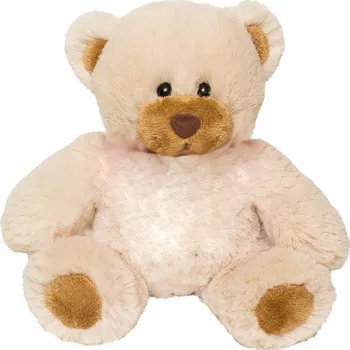 plyšák Plyšové hračky pro HOLČIČKY, plyšáci Plyšová Hračka Medvídek s červeným šátkem, 16 cm