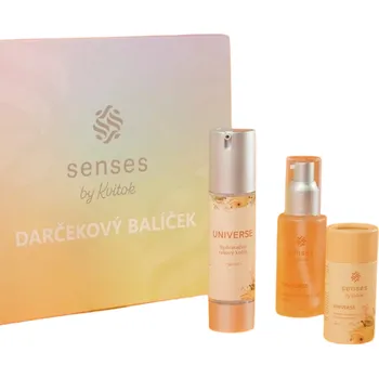 Kvitok Dárkový balíček Senses Universe