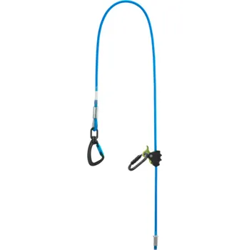 Příslušenství pro sportovní střelbu Neprořezný lanyard EDELRID EXTREME XP II TWISTER TRIPLE 4 m