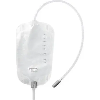 Zdravotnický materiál CONVEEN SECURITY URINÁLNÍ SÁČEK stehenní, hadička 30 cm, 500 ml, 05160
