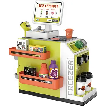 Hra na obchod Bavytoy Supermarket s příslušenstvím BV0660