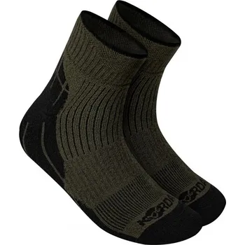 Pánské ponožky Korda Ponožky Coolmax Socks MK2 10-12
