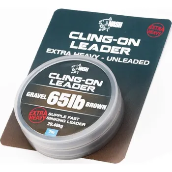 Nash Cling - On Leader 65lb 7m gravel