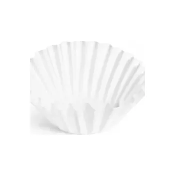 Příslušenství pro přípravu kávy Fellow - Flat Bottom Batch Brew papírové filtry pro Aiden - 50ks