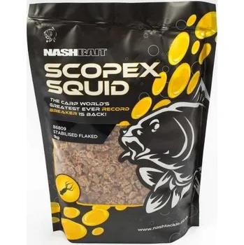Boilies Nash Scopex & Squid Flake Boilies 1kg