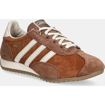 Dámské tenisky Tenisky adidas Originals SL 72 PT, 46, hnědá, 88X