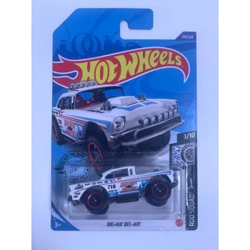 Hračka Hot Wheels - Big-Air Bel-Air NOVÉ
