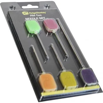 RidgeMonkey Sada jehel Needle Set