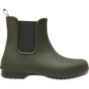 Dámská obuv Crocs Freesail Chelsea Boot WDCG vel.6 36-37