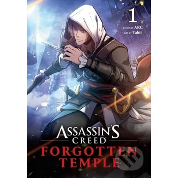 Kniha Assassin's Creed: Forgotten Temple, Vol. 1 - Arc Viz Media