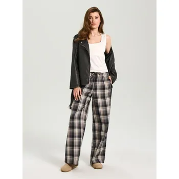 Sinsay - Nátělník - krémová - 631EU-01X - 631EU-01X-S