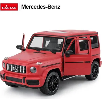 RC model Ramiz R/C auto Mercedes Benz G63 1:14 RASTAR