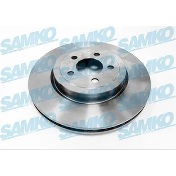 Brzdový kotouč Brzdový kotouč SAMKO C3006V