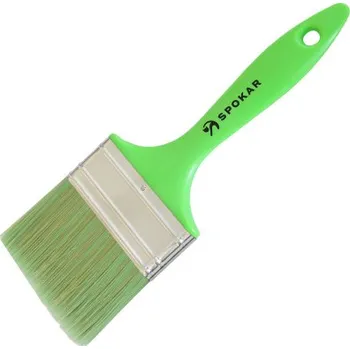 Stavebniny Spokar Lazur 81330 plochý štětec, č. 3