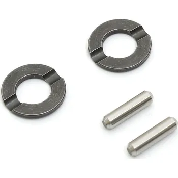 RC model Kyosho Inferno MP9-MP10 Differential Ring (2) (for IFW621) - expresní doprava