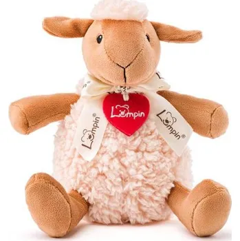 plyšák Lumpin Plyšová ovečka Ema malá 19cm
