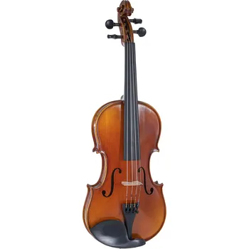 Housle GEWA Housle Maestro 1-VL31/4 včetně Setup, houslového pouzdra, karbon smyčce a Larsen Aurora strun 63350