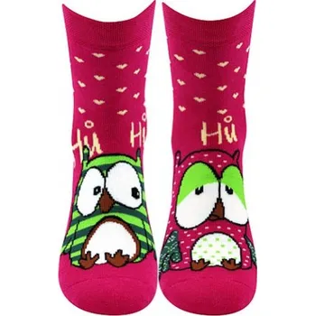 Dámské oblečení VoXX Boma Lonka Litex+Boma Pruhana 12, Boma Pruhana 12, Boma, 114251 magenta 39-42 (26-28)