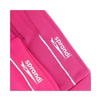 Rukavice Dámské rukavice Sprandi 0W6-001-AW23 Růžová NOSIZE