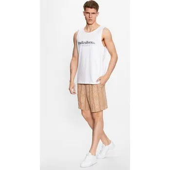 Pánské kraťasy Quiksilver Sportovní kraťasy Taxeryd EQYWS03769 Béžová Regular Fit XXL