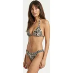 Seafolly Vrchní část bikin C Shells 31412-328 Černá 12