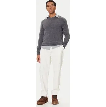 Pánský svetr Marc O'Polo Svetr M29 5144 60504 Šedá Regular Fit XXL