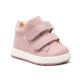 Dámská móda Geox Sneakersy B Biglia G. C B044CC 08522 C8360 Růžová 20