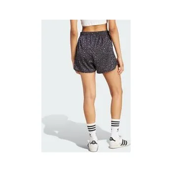 Pánské kraťasy adidas Sportovní kraťasy Satin KA2672 Šedá Loose Fit M