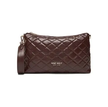 Kabelka Nine West CEO-AGATHA-LA482-3035 Hnědá NOSIZE