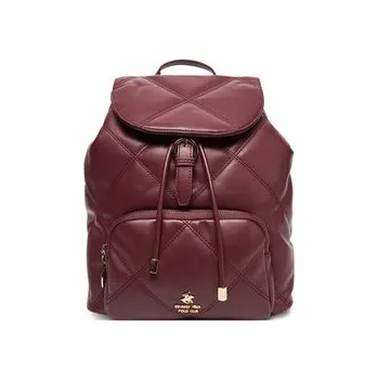 Městský batoh Batoh Beverly Hills Polo Club CEO-BHPC-C-009-08 Bordó NOSIZE