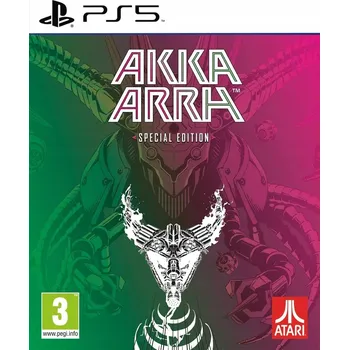 Hra pro PlayStation 5 Akka Arrh PlayStation 5 (PS5) krabicová verze