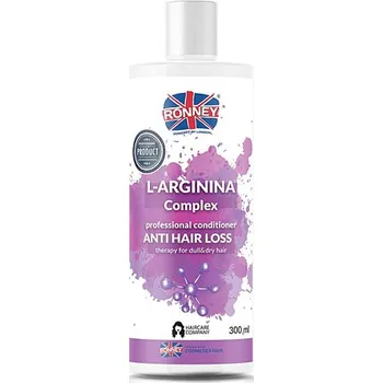 Vlasová regenerace RONNEY L-ARGININ VÝŽIVA PROTI VYPADÁVÁNÍ VLASŮ 300ml