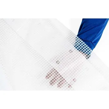 Tepelná izolace Plachta - průsvitná termoizolační fólie bez UV - 200g/1m² 2,7x10m