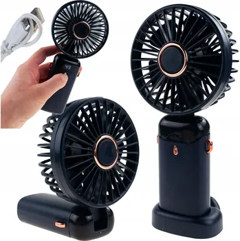 Domácí ventilátor Mini ventilátor Martom TG77644 modrý