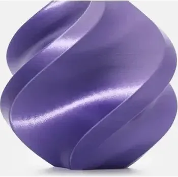 Filament Filament 1,75 mm Bambu Lab PLA Silk+ Fialová, Návin 1 kg