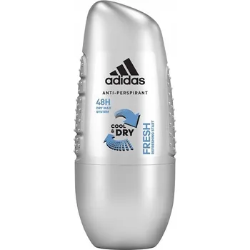 Adidas Roll-on Men Fresh antiperspirant v kuličce pro muže 50 ml